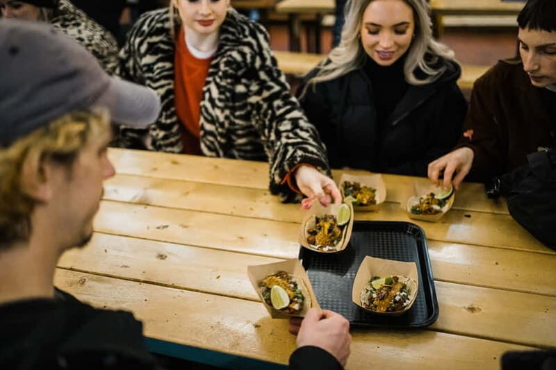 Belfast: Guided Craft Beer and Street Food Tour - Who Will Love This Tour?