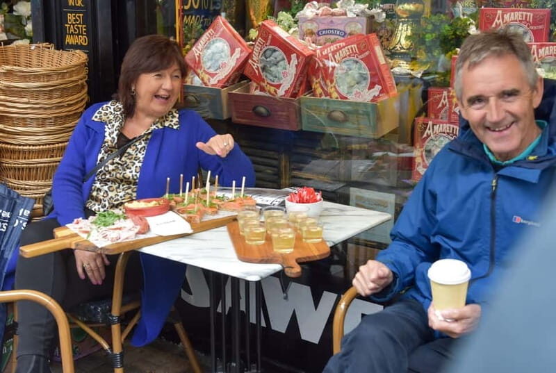 Belfast: Guided Food Walking Tour with Street Art and Pubs - Practical Details