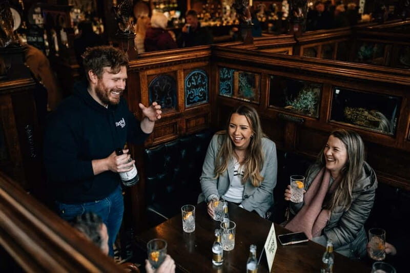 Belfast: Guided Gin Tour with 7 Gin Tastings - An In-Depth Look at the Belfast Gin Tour