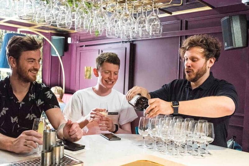 Belfast: Guided Gin Tour with 7 Gin Tastings - Who Should Book This Tour?
