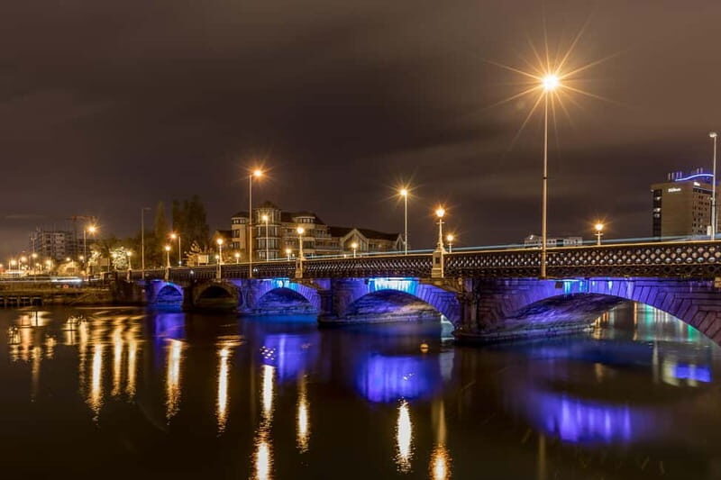 Belfast: Guided Nighttime Hydrobike Tour on the River Lagan - Final Thoughts