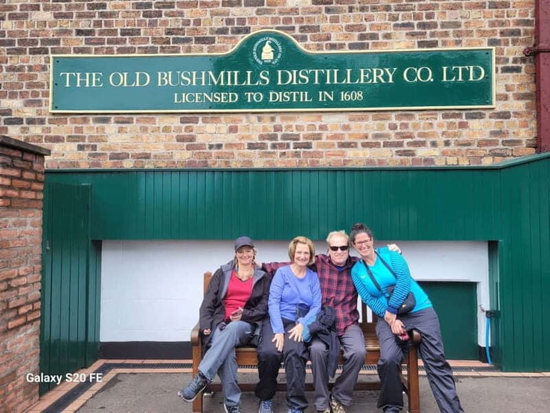 Belfast; High lights Giants Causeway private tours - Key Points