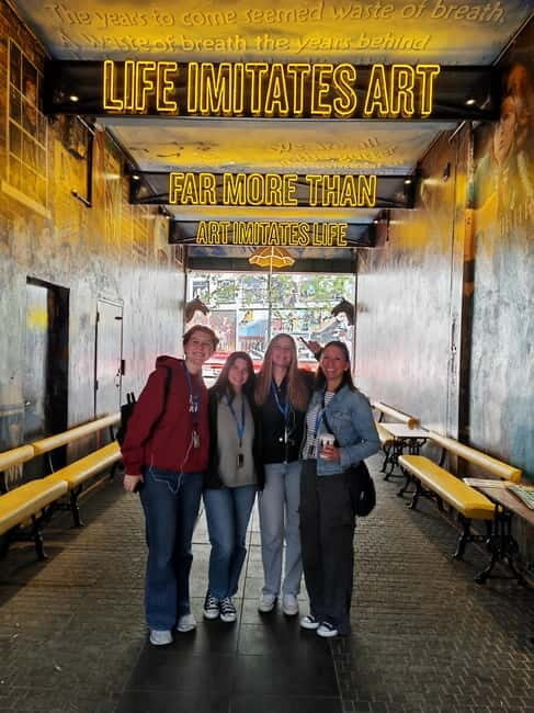 Belfast: Highlights of Belfast Tour - What to Expect on Your Walking Tour