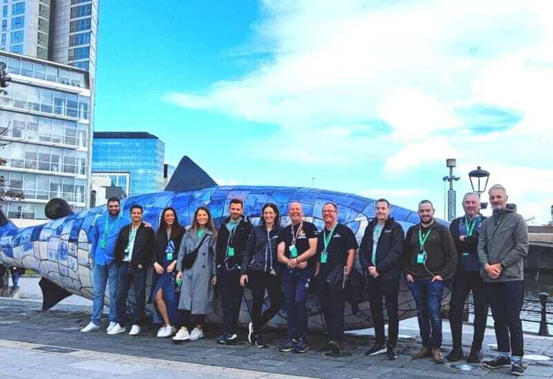 Belfast: Highlights of Belfast Tour - Meeting Point and Route