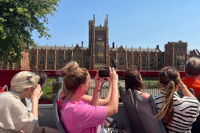 Belfast Hop-on Hop-off Tours - Frequently Asked Questions