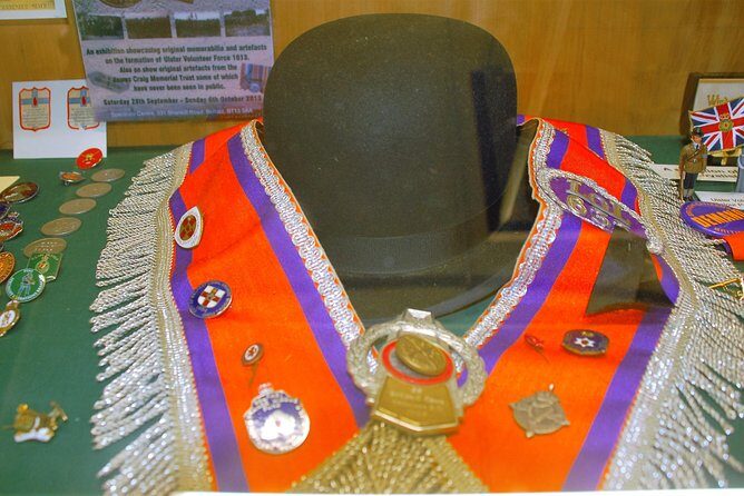 Belfast iconic mural taxi tour private 2hr adventure - Pricing and Value