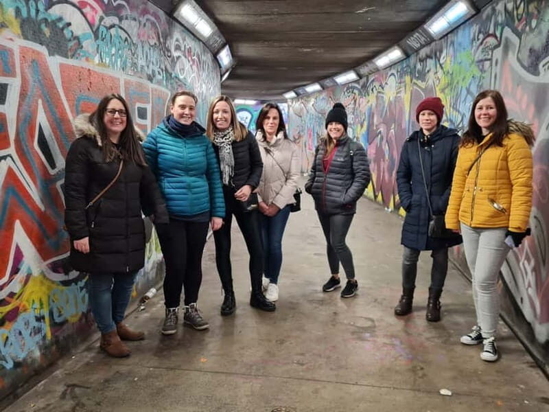Belfast: Line of Duty Guided Walking Tour with Private Guide - Introduction