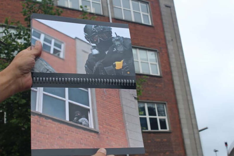 Belfast: Line of Duty Guided Walking Tour with Private Guide - What to Expect on the Tour