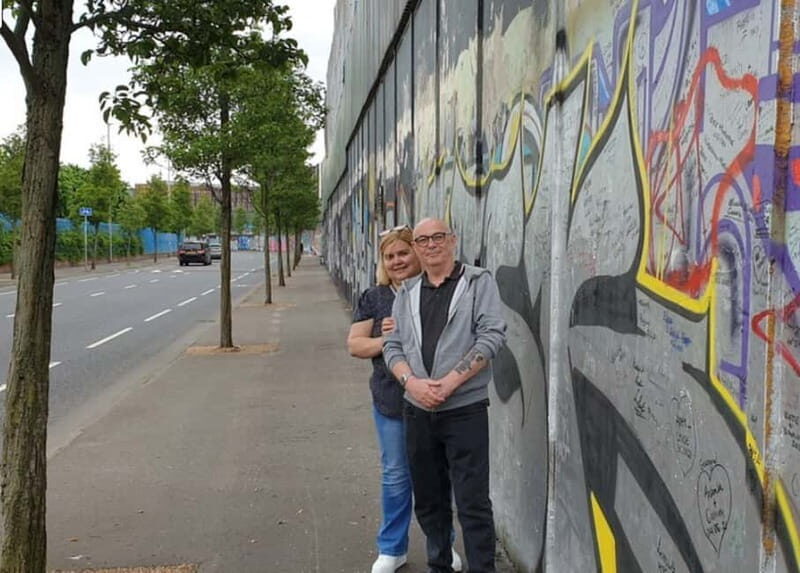 Belfast: Murals Taxi Tour - Why This Tour Truly Shines