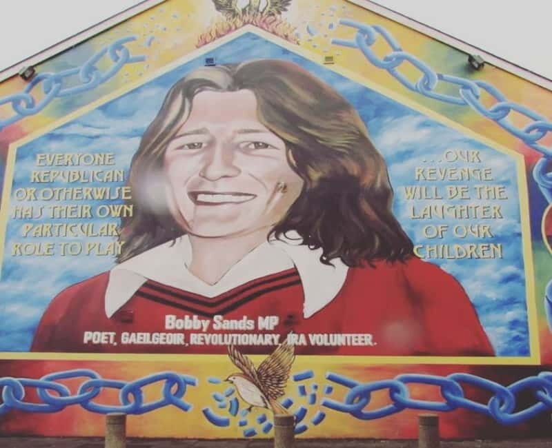 Belfast: Murals Taxi Tour - FAQ