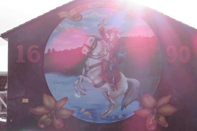 Belfast Murals Taxi Tour - In-Depth Review of the Belfast Murals Taxi Tour
