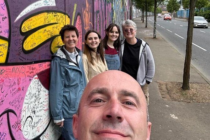 Belfast Murals & Troubles: "A 2-Hour Political Journey" - What to Expect from the Belfast Murals & Troubles Tour