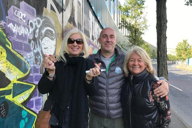 Belfast Murals & Troubles: "A 2-Hour Political Journey" - Practical Details and Booking Considerations