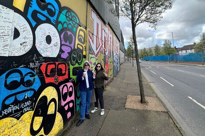 Belfast Murals & Troubles: "A 2-Hour Political Journey" - Analyzing the Price and Experience