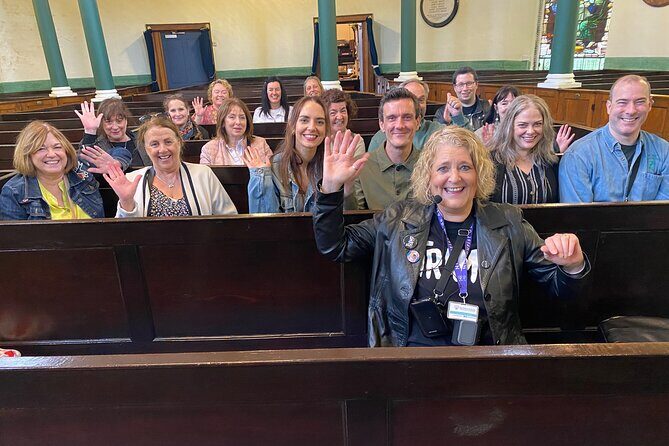 Belfast Music Walking Tour - The Sum Up