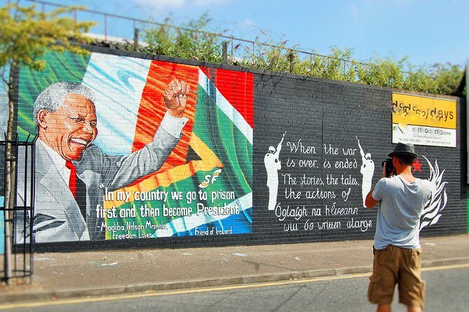 Belfast original taxi drivers 2hr of The history of terror tour - Final Thoughts: Is It Worth It?
