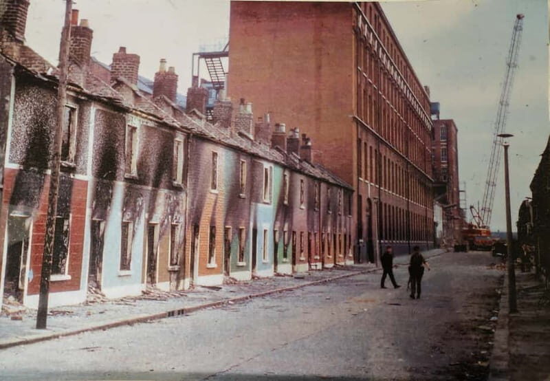 Belfast: Pack Up Your Troubles Tour - Key Points