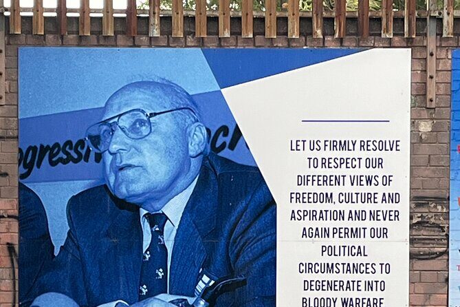 Belfast Political/history/troubles private taxi/cab tour - FAQ