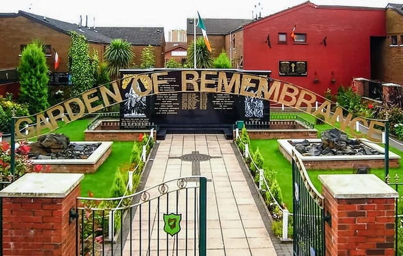 Belfast: Political Taxi Tour - Belfast: Political Taxi Tour Review