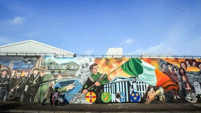 Belfast: Political Taxi Tour - The Sum Up: Who Is This Tour Best For?