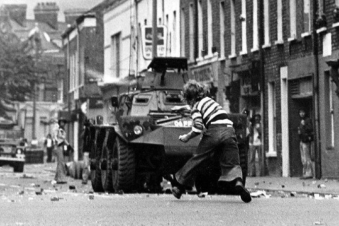 Belfast Political Tour-Conflicting Stories Walking Tour - Frequently Asked Questions