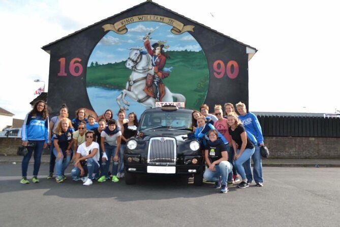 Belfast political tour Original Drivers 2 hour private adventure - FAQ