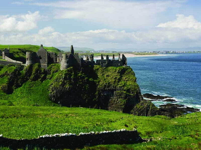 Belfast Port: Giant's Causeway and Titanic Tour - Key Points