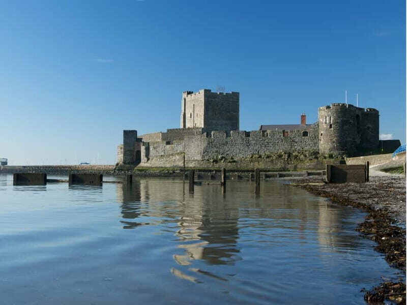 Belfast Port: Giant's Causeway and Titanic Tour - A Deep Dive into the Tour Experience