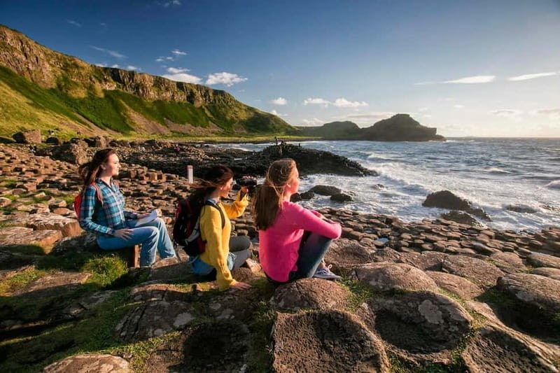 Belfast Port: Giant's Causeway and Titanic Tour - FAQs