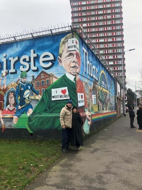 Belfast: Private Black Taxi Tour with Guide - Key Points