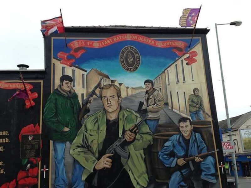 Belfast: Private Driver-Guided City Tour - Key Points