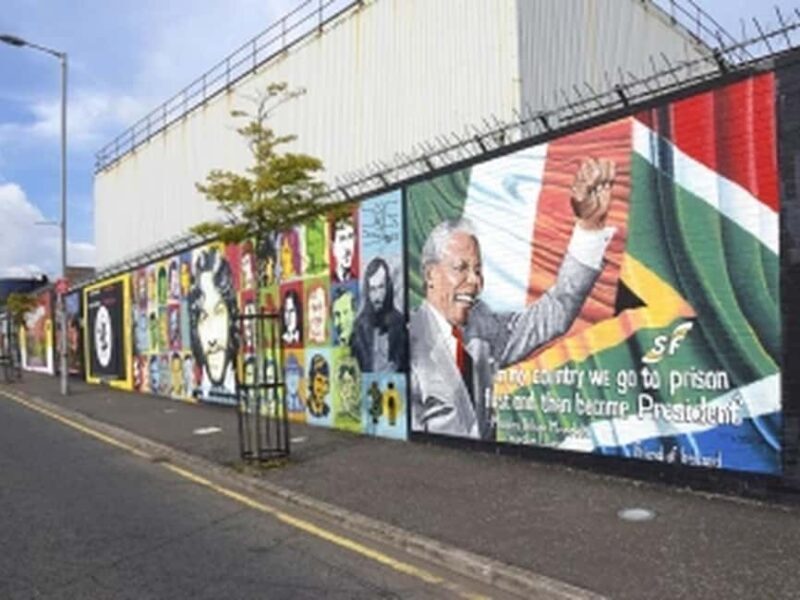 Belfast: Private Driver-Guided City Tour - An In-Depth Look at What This Tour Offers