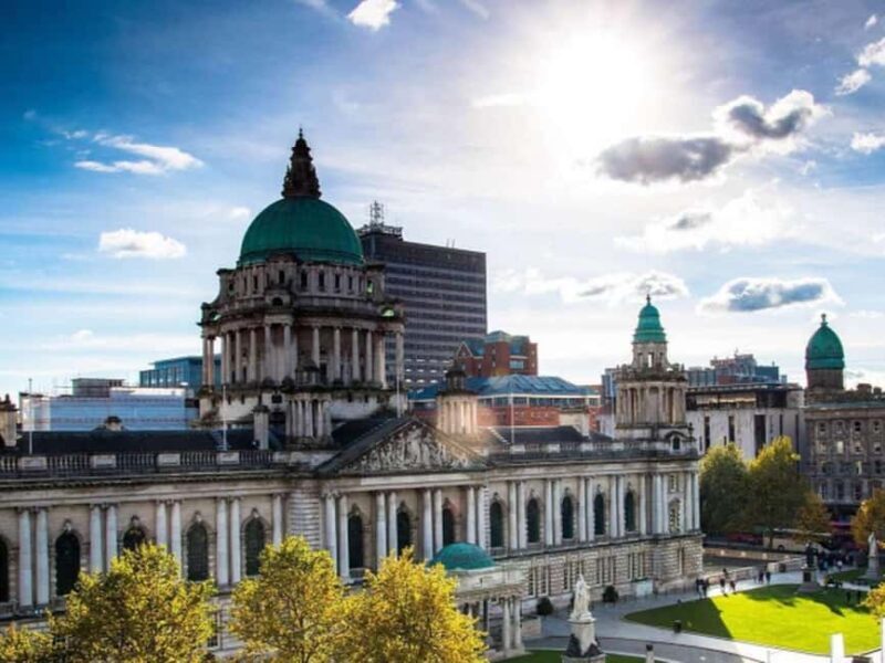 Belfast: Private Driver-Guided City Tour - Cost and Value Analysis