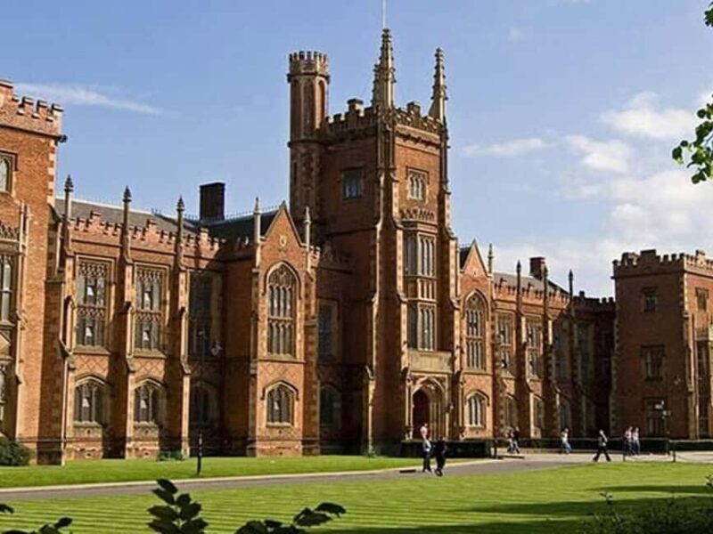 Belfast: Private Driver-Guided City Tour - Who Is This Tour Best For?