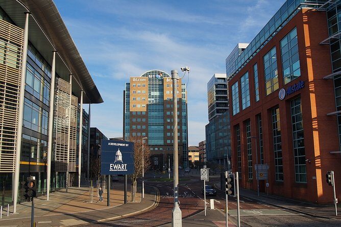 Belfast Private Walking Tour With A Professional Guide - A Detailed Look at the Tour