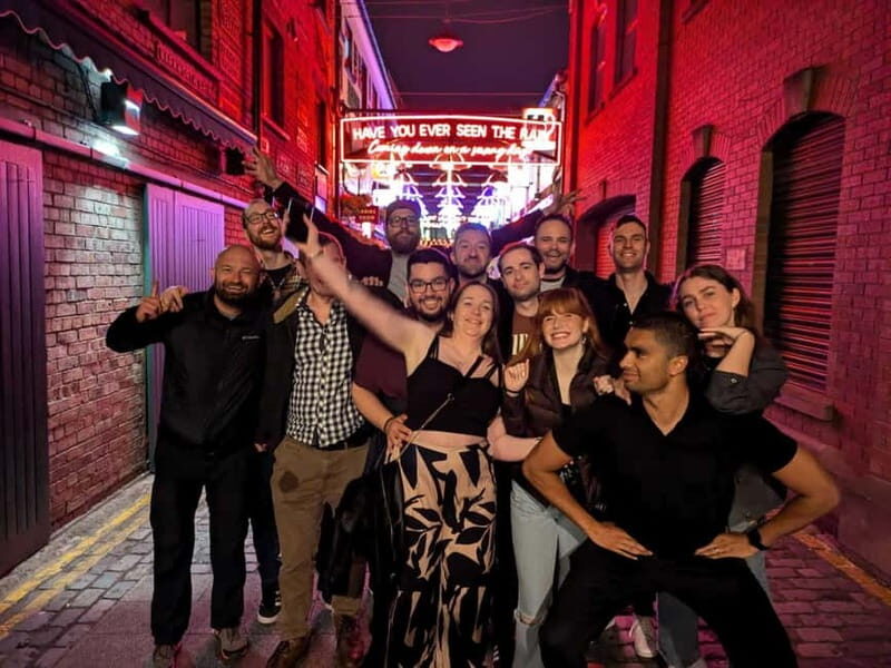 Belfast: Pub Crawl and Bar Walking Tour with Two Drinks - Practicalities and Pricing