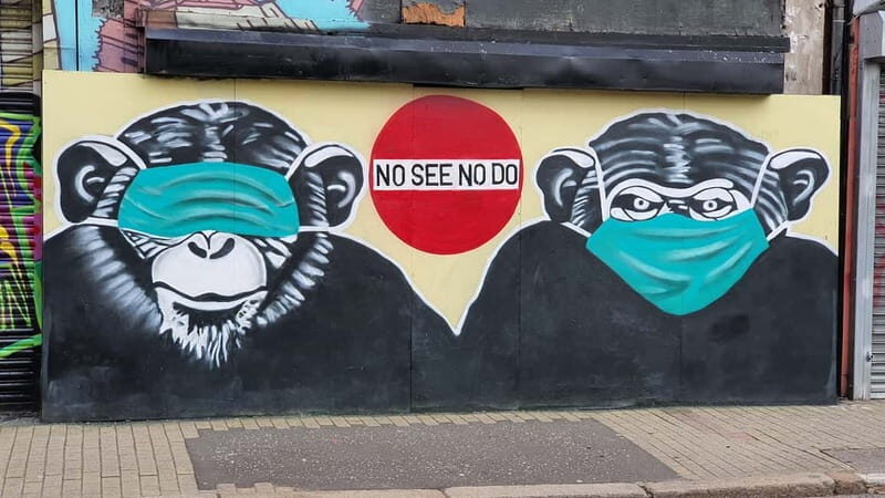 Belfast : Pub Music , Street Art Experience Walking Tour - Practical Details and Value