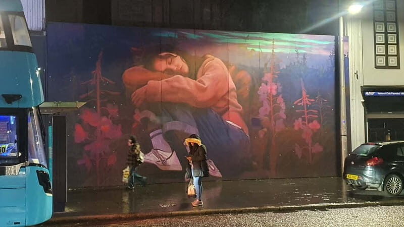 Belfast : Pub Music , Street Art Experience Walking Tour - The Sum Up