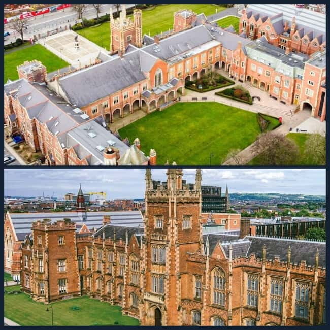 Belfast: Queen's Quarter Walking Tour - Key Points