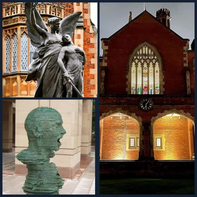 Belfast: Queen's Quarter Walking Tour - Who Will Love This Tour?