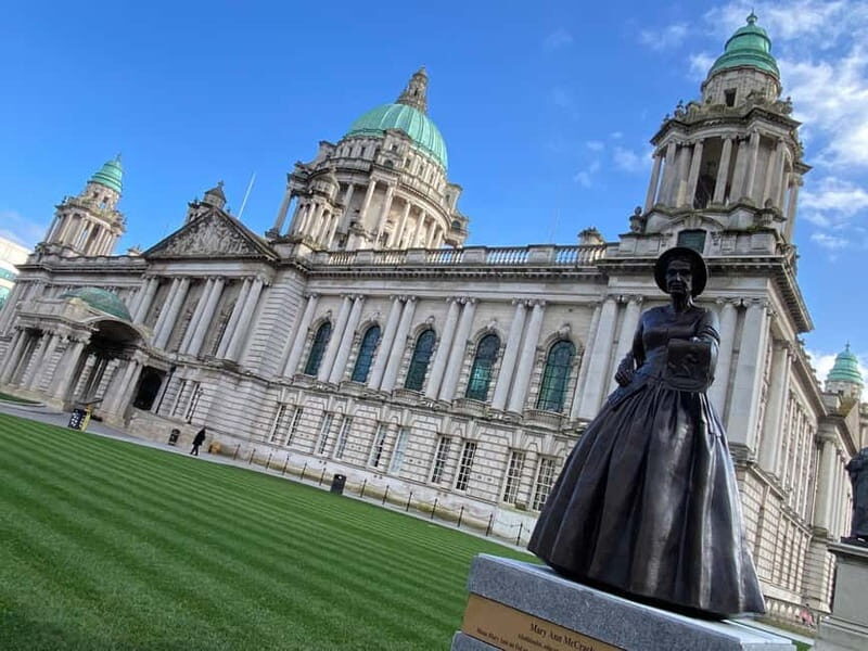 Belfast Queens Uni, Botanic Gdns, Friars Bush Graveyard Tour - In-Depth Review of the Belfast Queens Uni, Botanic Gardens, and Friars Bush Graveyard Tour