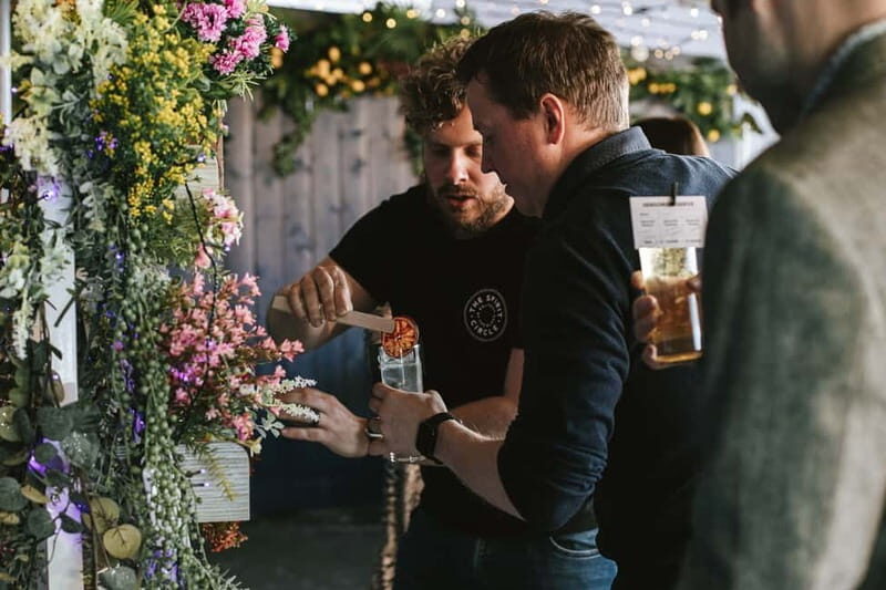 Belfast: Sensory Cocktail Experience with 4 Cocktails - Practical Details and Value