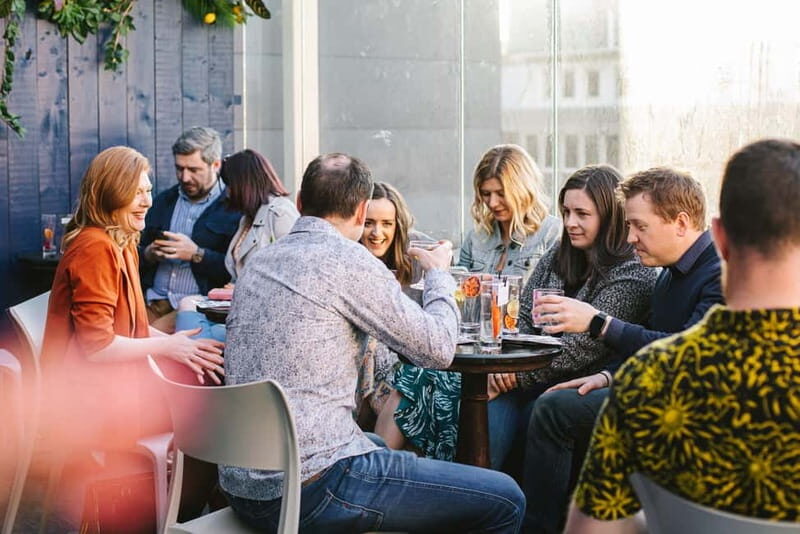 Belfast: Sensory Cocktail Experience with 4 Cocktails - FAQs