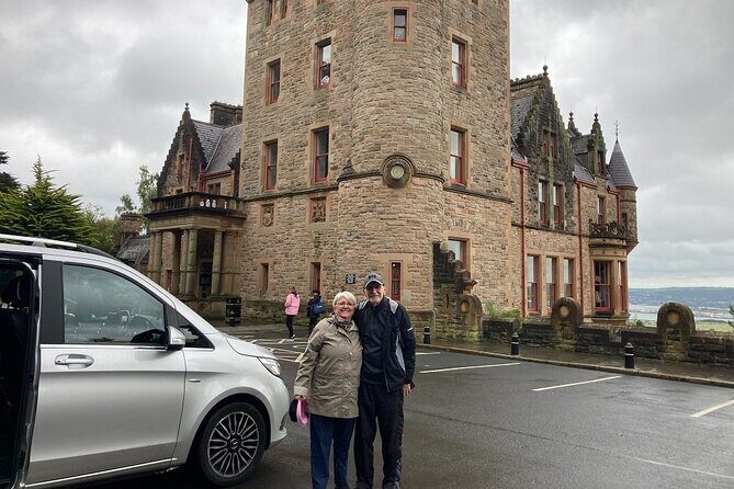 Belfast Sightseeing Tour - FAQs