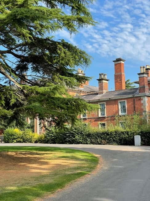 Belfast: Sir Thomas & Lady Dixon Park Walk & Alfresco Picnic - Key Points