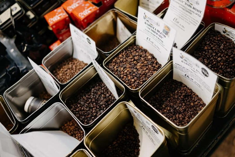 Belfast: The Original Belfast Food Tour with Drinks - Starting Point: St George’s Market — The Historic Heart of Belfast