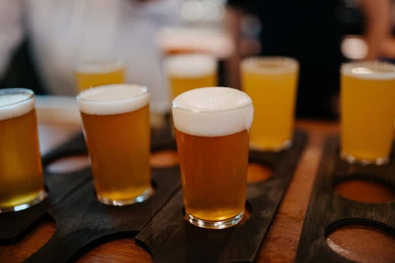 Belfast: The Original Belfast Food Tour with Drinks - Engaging Stories and Local Insights