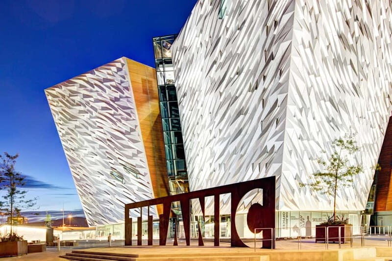 Belfast: The Titanic Experience with SS Nomadic Visit - Belfast: The Titanic Experience with SS Nomadic Visit – A Complete Guide