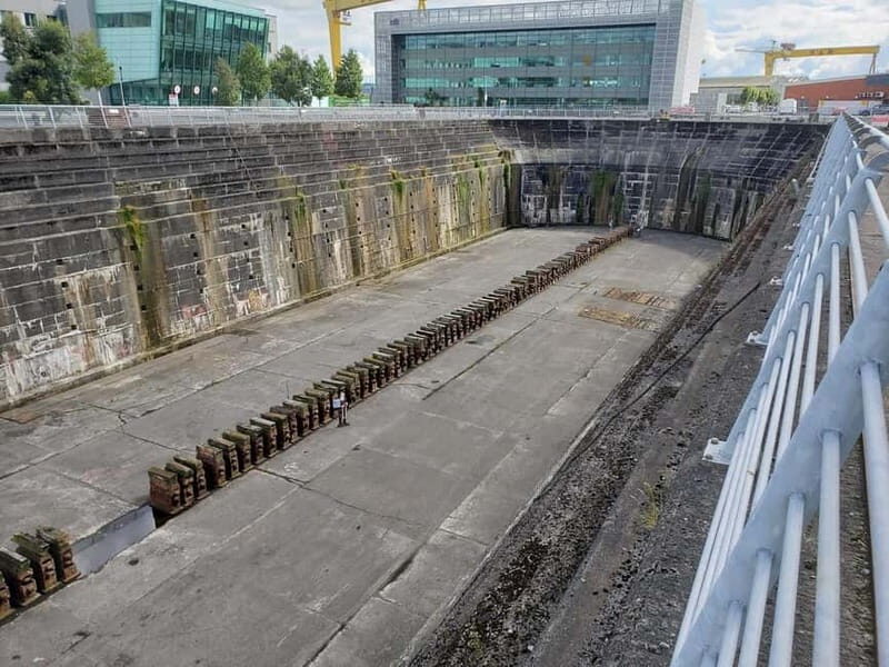 Belfast: Titanic Distillers Premium Tour and Whiskey Tasting - Key Points