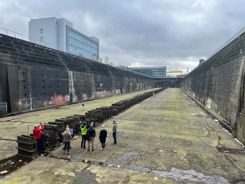 Belfast: Titanic Distillers Premium Tour and Whiskey Tasting - An In-Depth Look at the Experience